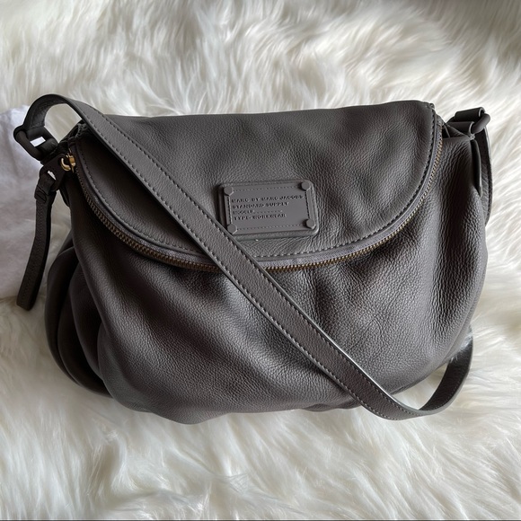 ❤️MARC JACOBS Electro Q Natasha Crossbody Bag - Picture 1 of 12